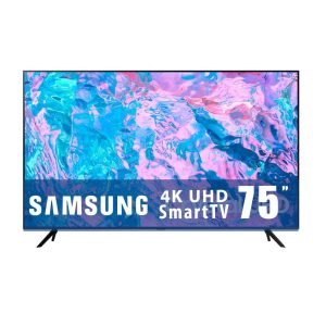 Smart Tv 4K De 75 Pulgadas