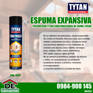 Juego Espuma Poliuretano Ep15Vf-Clase1 Densidad Kg/M3 28 Astm- D1622 Resist Compresion Astm D1621 1152 Kpa Espumas Poliuretano Versi -Foam