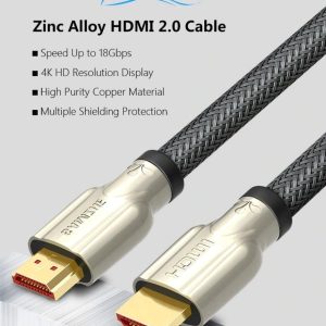 Cable Hdmi 20V 4K - 3D 5Mts