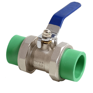 Llaves De Bola Ppr De 20Mm