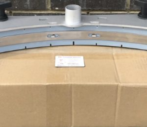 Kit Gomas Squeegee 740Mm/29 Kit