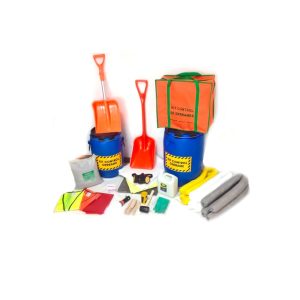 Kit Control De Derrames 250 Litros