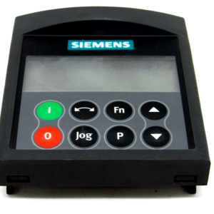 Panel Operacion Siemens 6Se64000Bp000Aa0