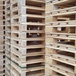Pallets Reforzados Y Certificados (Sag) Para Exportación
