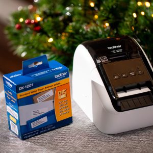 Impresora Etiquetas Brother Ql-800