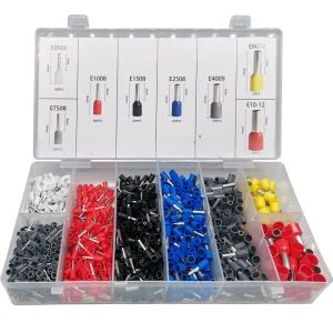 Juego De Terminales Ferrul Phoenix Conta