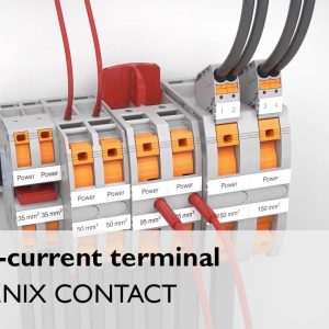 Current Terminal 4Xi, Cpl Cc Hous Side