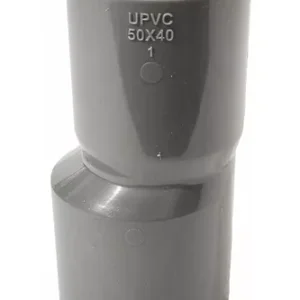 Reducciones Pvc Sanitario 50 A 40Mm